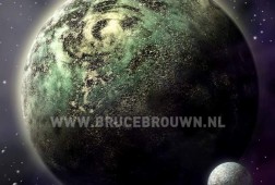 Gravitation orbit