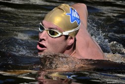 Canal Swim Amsterdam