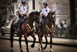 Police Amsterdam