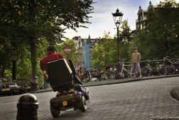 SPEEDING in Amsterdam