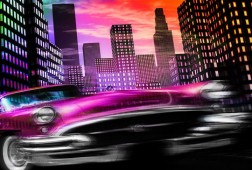 City styled