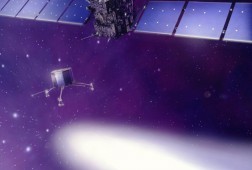European Space Agency- Rosetta project