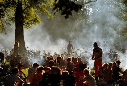 Vondelpark in Amsterdam