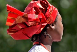 Keti Koti festival in Amsterdam