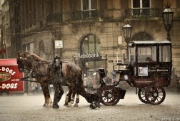 Damsquare in Amsterdam