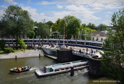 GVB Tram XXLong spitstram in Amsterdam