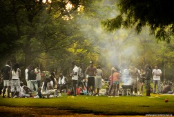 Vondelpark Amsterdam