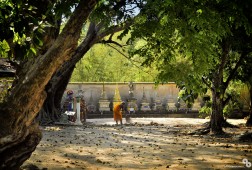 Buddhist monk