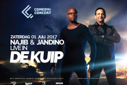 Jandino & Najib Live in De Kuip