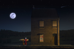 To the moon and back